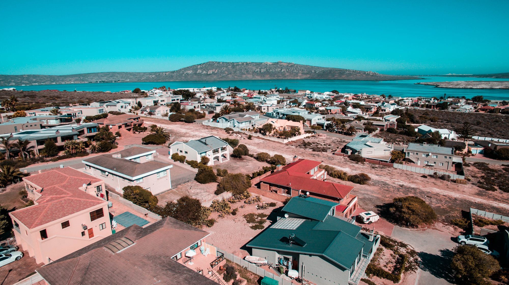 Glenfinnan Guest House Langebaan Eksteriør billede