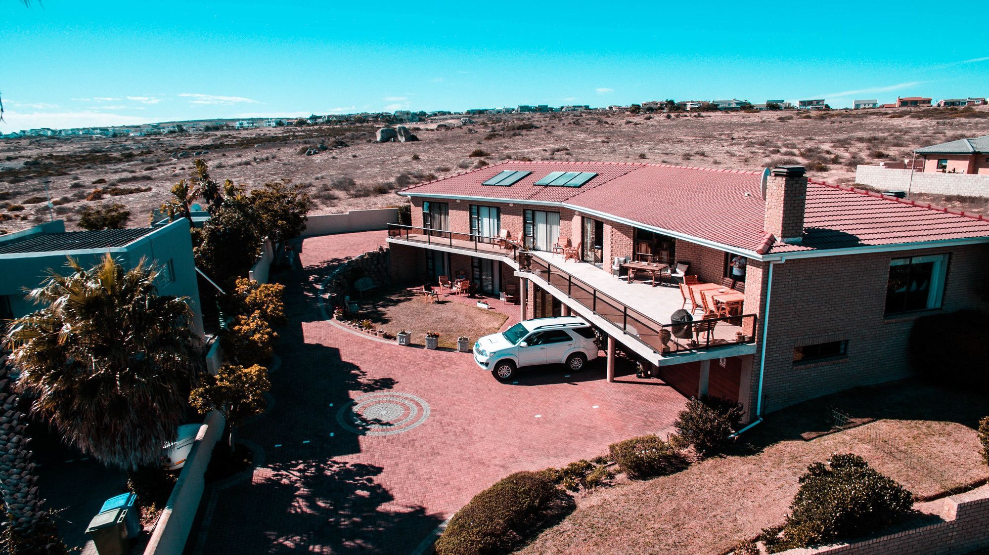 Glenfinnan Guest House Langebaan Eksteriør billede